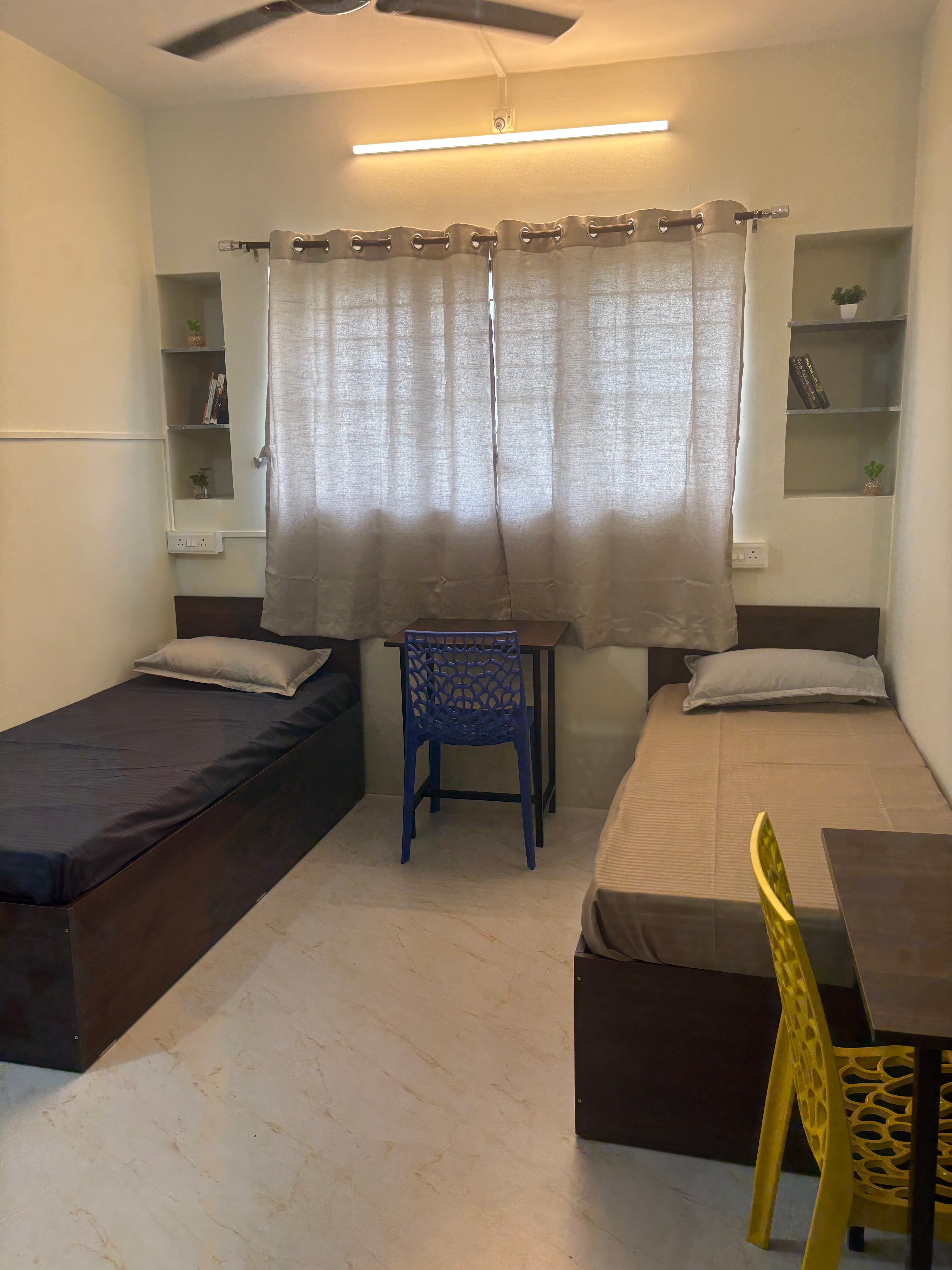 Zen 24, The Nest, Kothrud, Pune